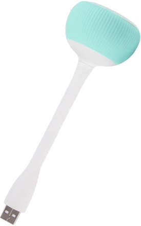 USB-колонка usb Xiaomi Velev M83 2.8Вт бирюзовая