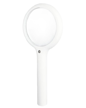Лупа увеличительная Xiaomi Xiaoda Smart Magnifying Glass XD-FDJ02 белая