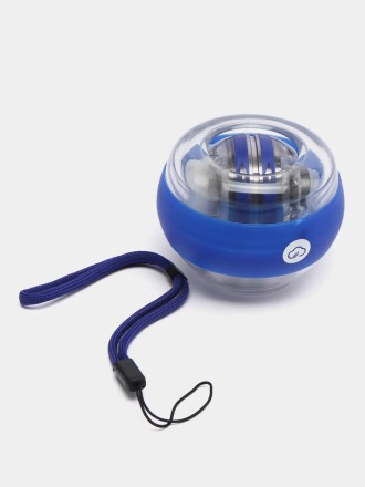 Кистевой тренажер Yunmai YMGB-Z702 7 х 5.5cm синий