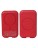 Powerbank с беспроводной зарядкой MagSafe Maxco MP26 5000mAh 15W красный