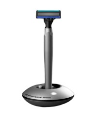 Набор для бритья Xiaomi Huanxing Lemon Razor H906-6 серебристый