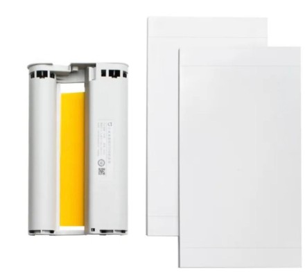 Фотобумага для принтера Xiaomi Instant Photo Paper 6&quot; SD20 (40листов)