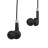 Стереонаушники Hoco M58 Amazing с микрофоном 1.2м черные