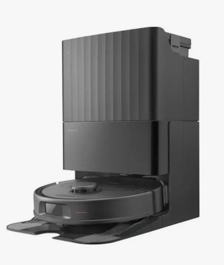 Робот-пылесос Roborock Qrevo C (RRW0PEP) черный
