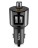 Автомобильное заряд. устр. Hoco E19 + FM-трансмиттер BT4.2 2USB 2.4A серое