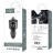Автомобильное заряд. устр. Hoco E19 + FM-трансмиттер BT4.2 2USB 2.4A серое